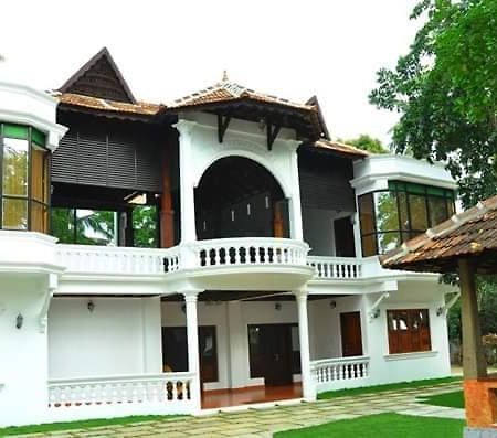 Palm Beach Villa Cherai Beach Eksteriør bilde