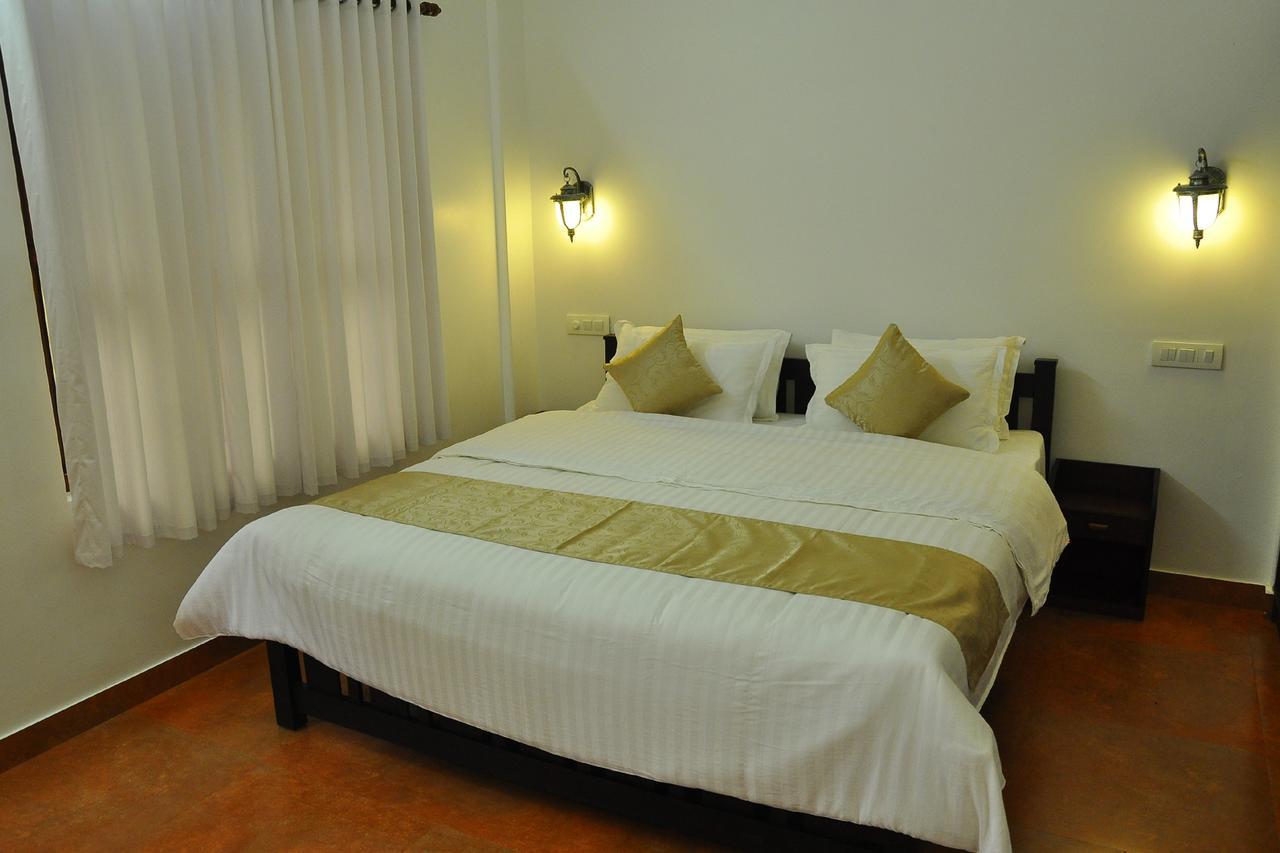 Palm Beach Villa Cherai Beach Eksteriør bilde