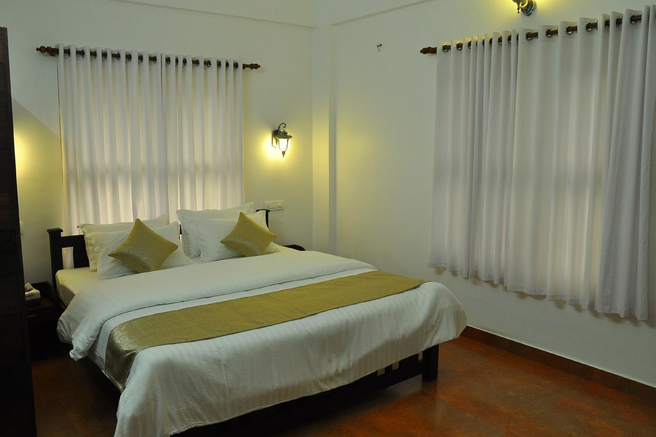 Palm Beach Villa Cherai Beach Eksteriør bilde