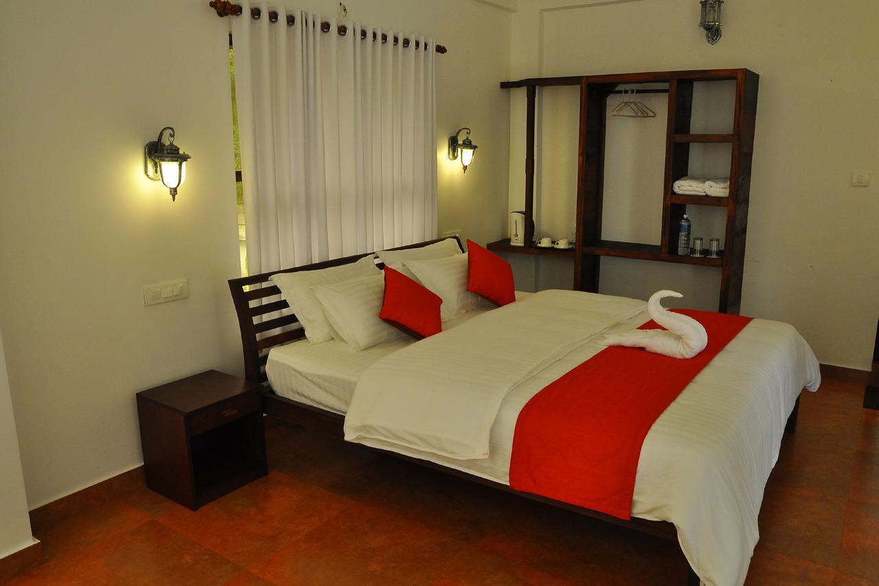 Palm Beach Villa Cherai Beach Eksteriør bilde
