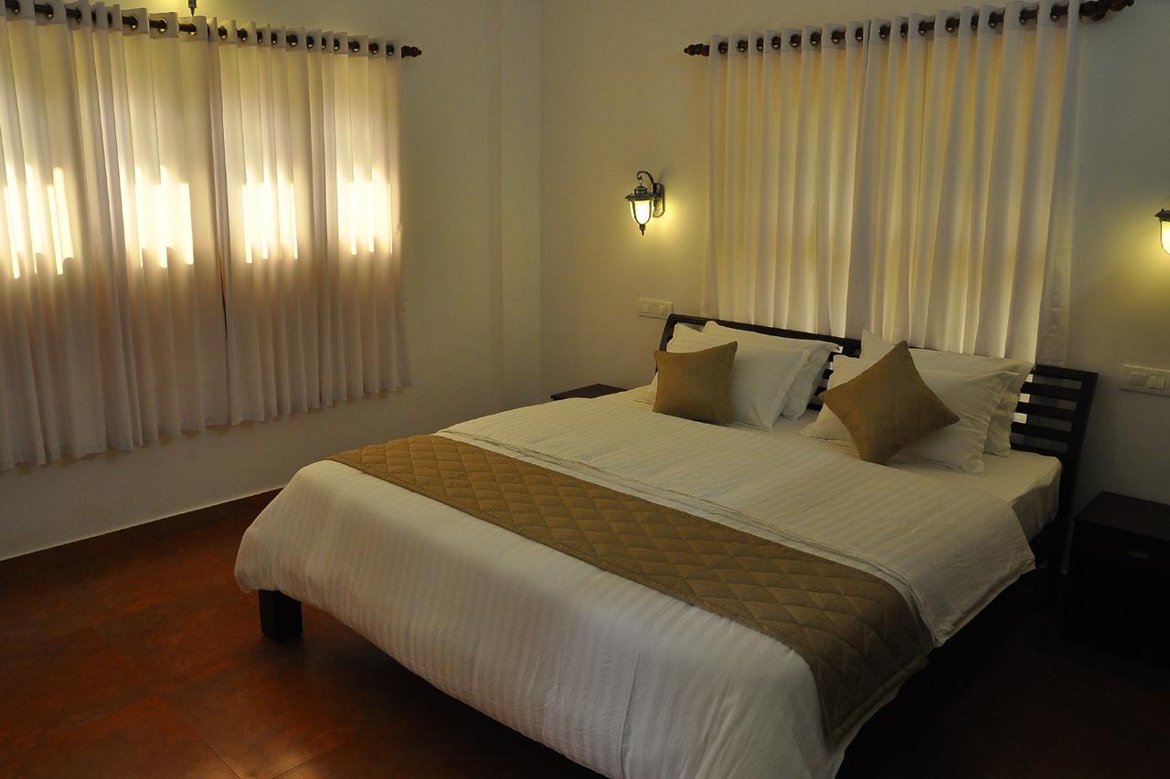 Palm Beach Villa Cherai Beach Eksteriør bilde