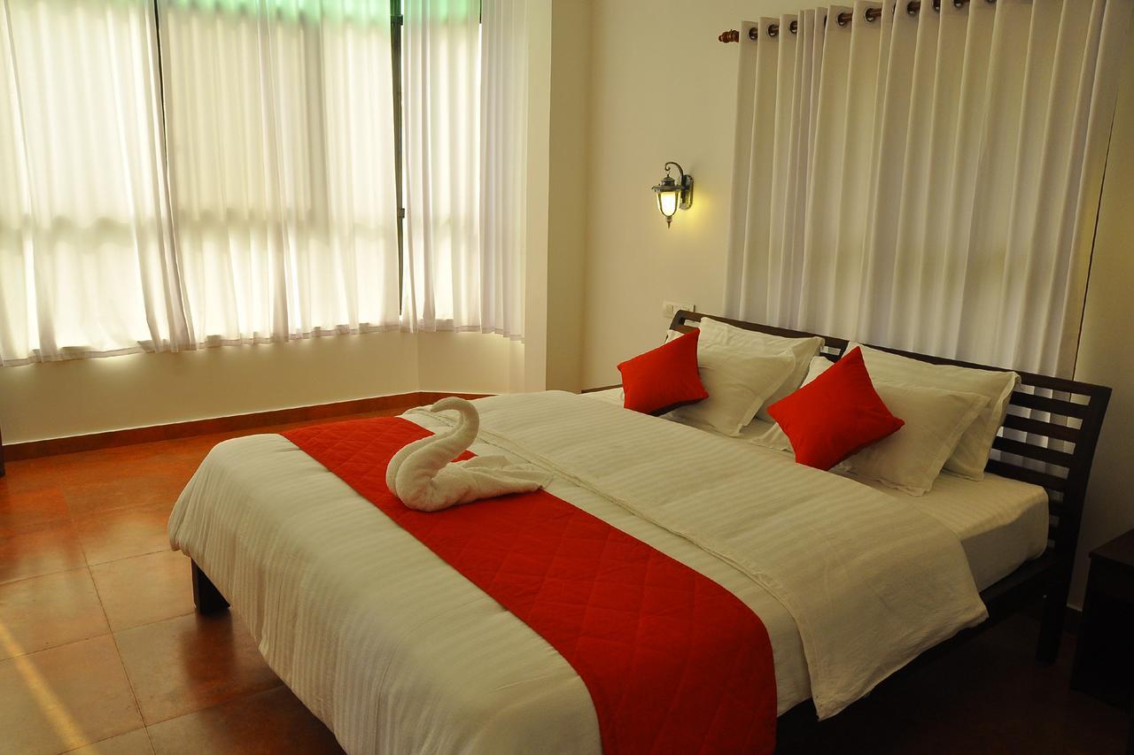 Palm Beach Villa Cherai Beach Eksteriør bilde