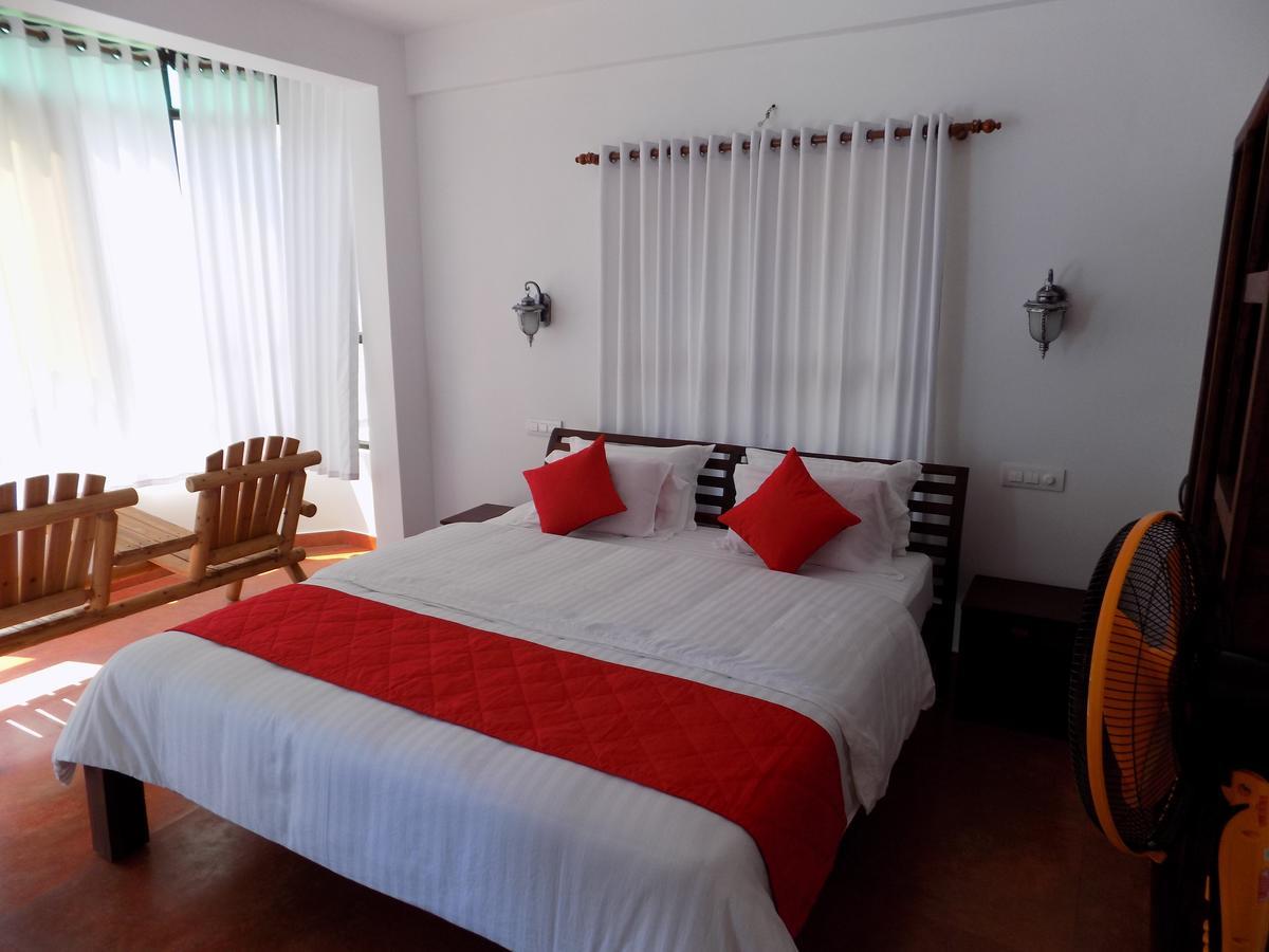 Palm Beach Villa Cherai Beach Eksteriør bilde