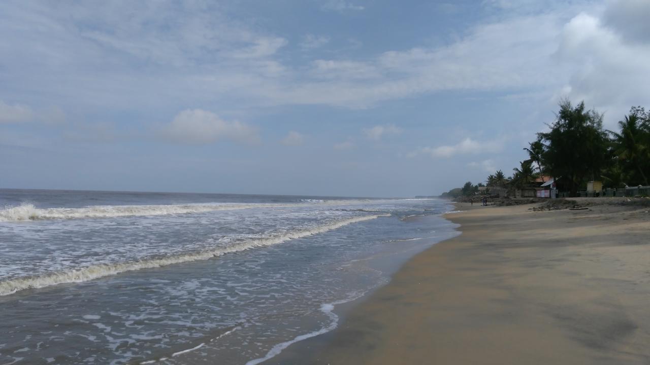 Palm Beach Villa Cherai Beach Eksteriør bilde