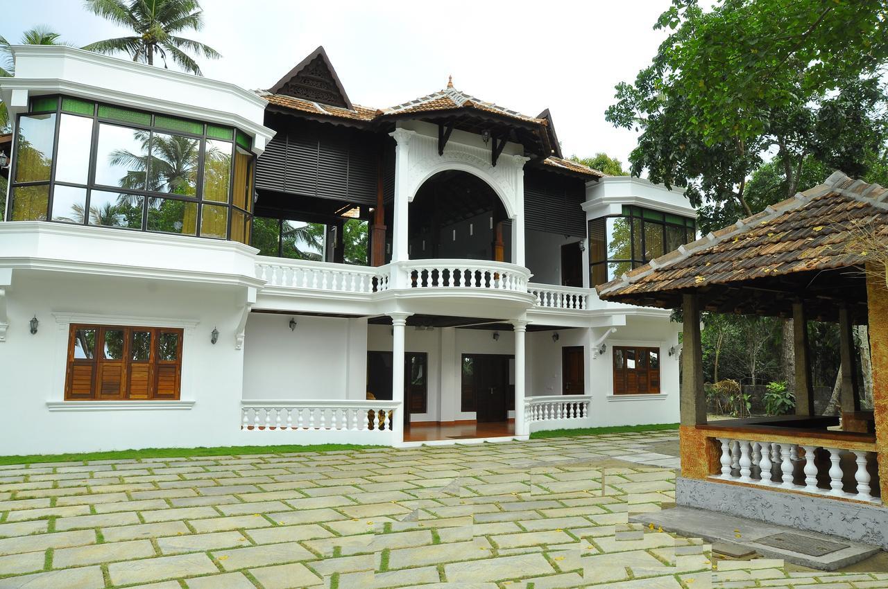 Palm Beach Villa Cherai Beach Eksteriør bilde