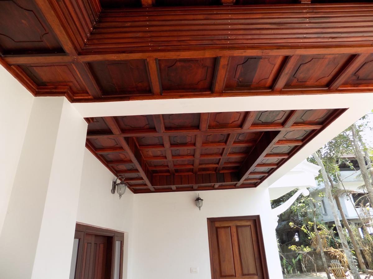 Palm Beach Villa Cherai Beach Eksteriør bilde