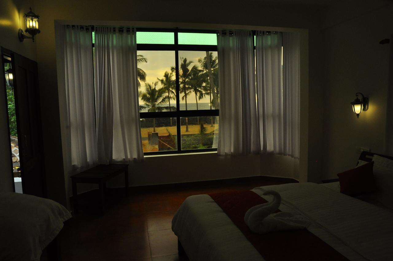 Palm Beach Villa Cherai Beach Eksteriør bilde