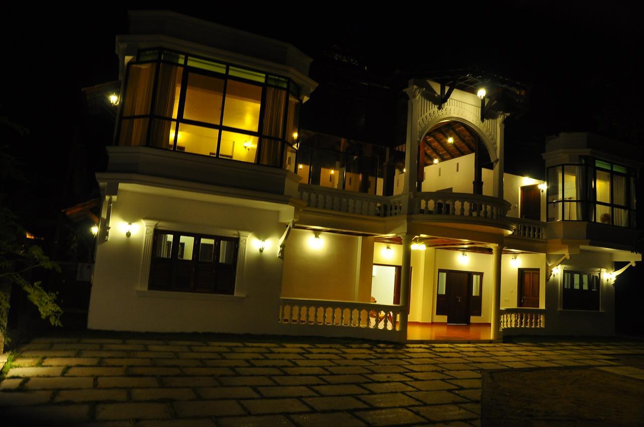 Palm Beach Villa Cherai Beach Eksteriør bilde