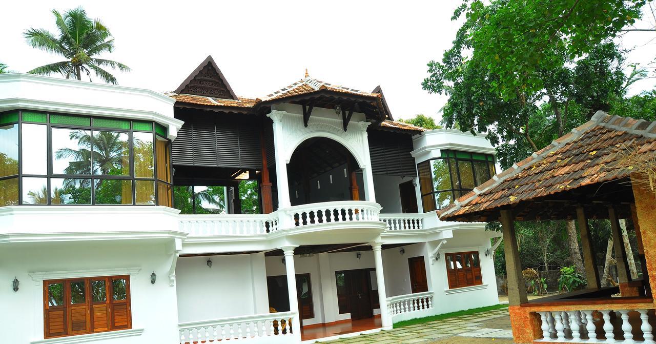 Palm Beach Villa Cherai Beach Eksteriør bilde