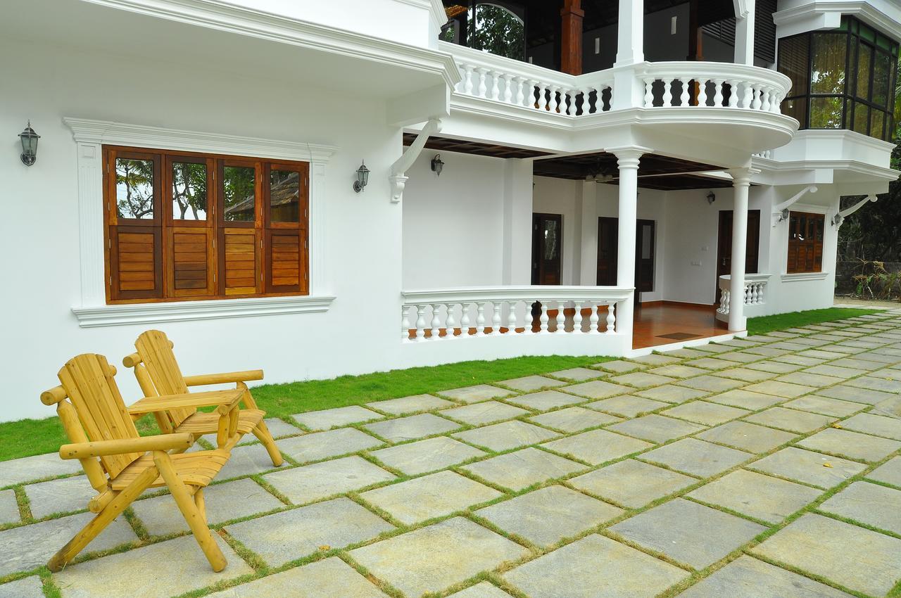 Palm Beach Villa Cherai Beach Eksteriør bilde
