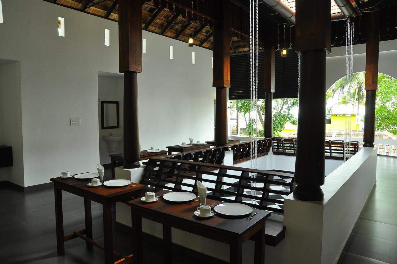 Palm Beach Villa Cherai Beach Eksteriør bilde