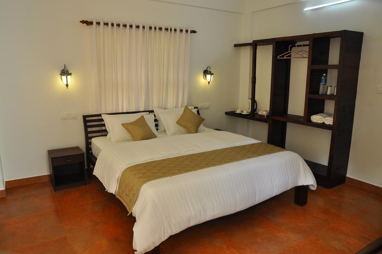 Palm Beach Villa Cherai Beach Eksteriør bilde