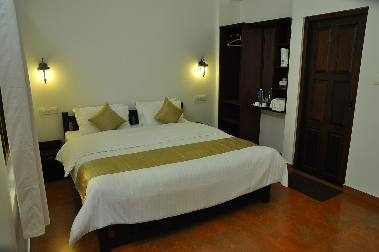 Palm Beach Villa Cherai Beach Eksteriør bilde