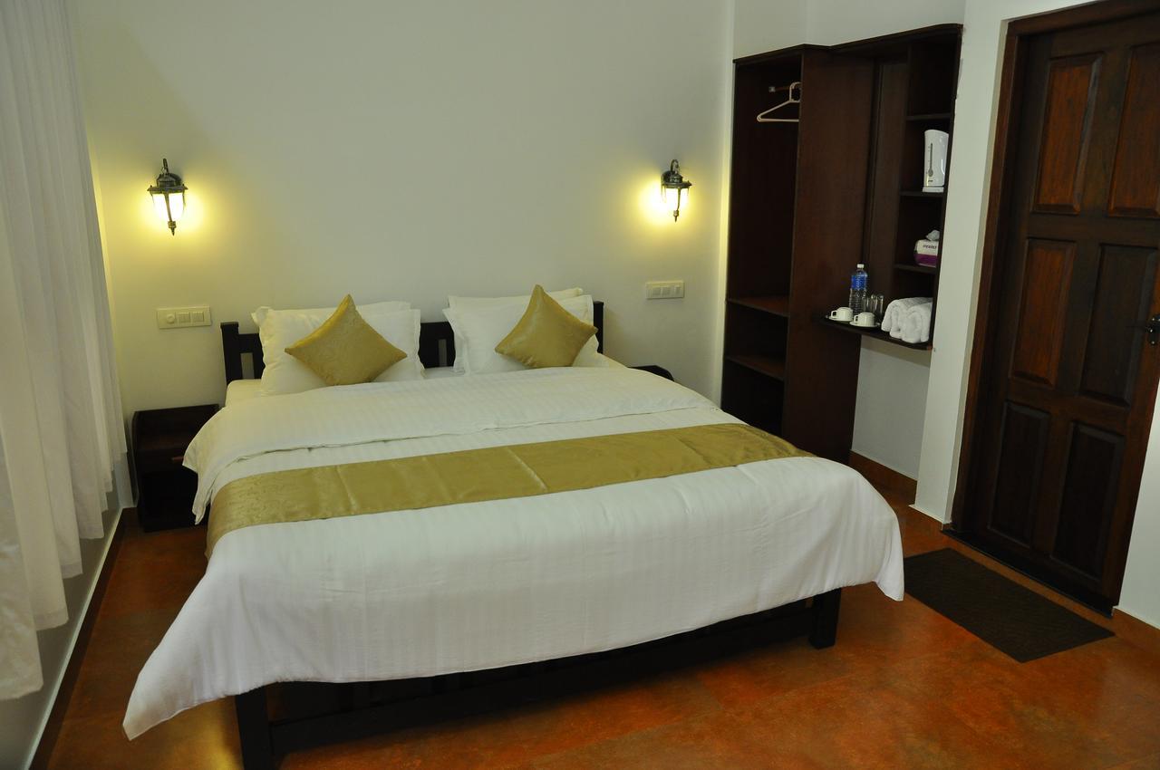 Palm Beach Villa Cherai Beach Eksteriør bilde