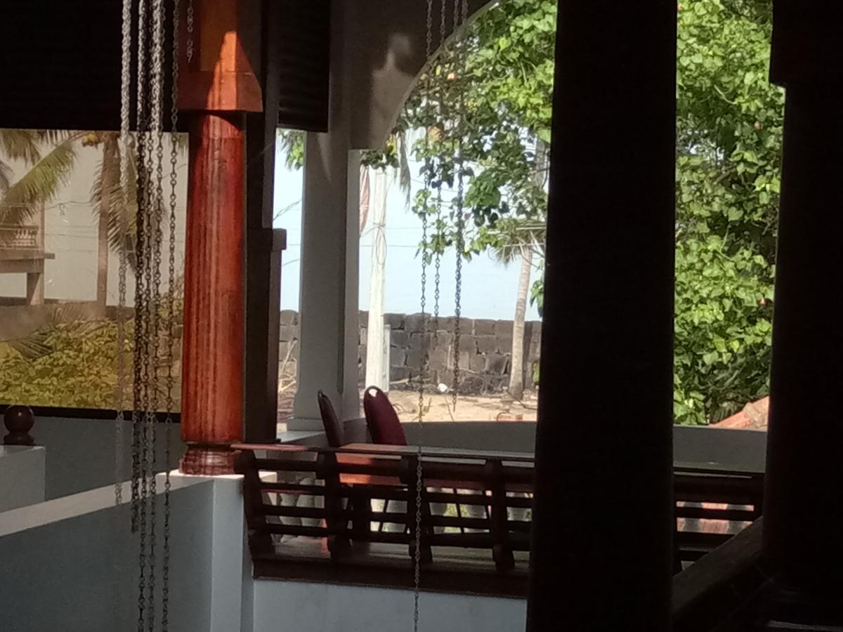 Palm Beach Villa Cherai Beach Eksteriør bilde