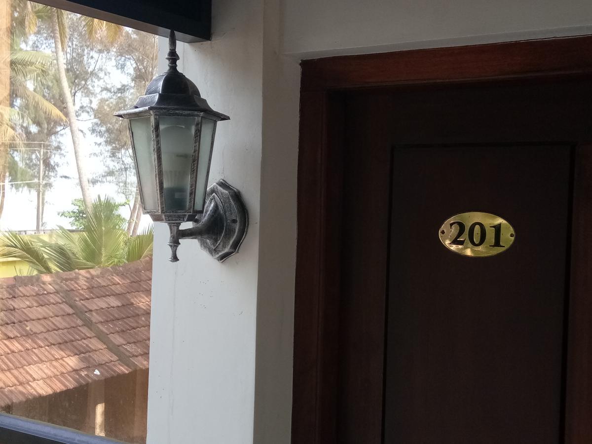 Palm Beach Villa Cherai Beach Eksteriør bilde