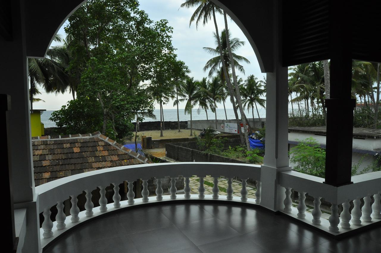 Palm Beach Villa Cherai Beach Eksteriør bilde
