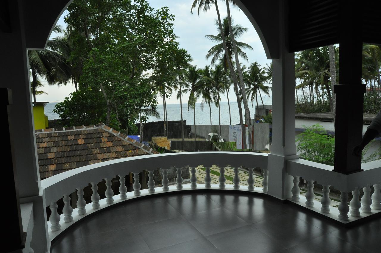 Palm Beach Villa Cherai Beach Eksteriør bilde